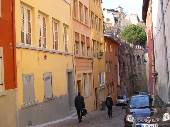  Montée du Gourguillon